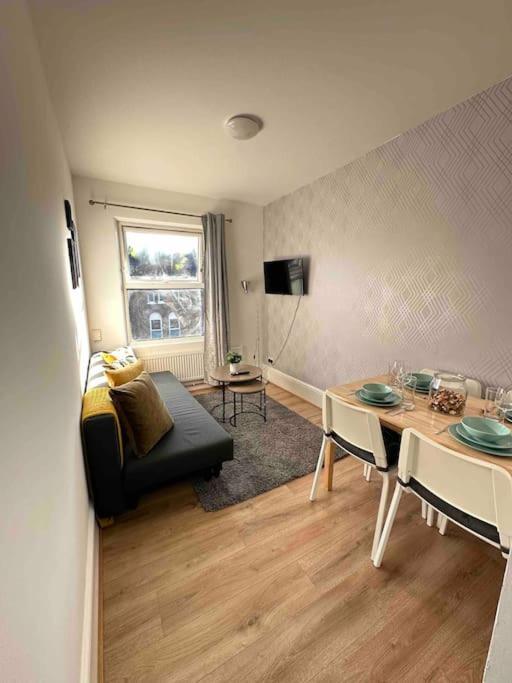 2 Bed Apt Sofa Bed Up To 6 Apartamento Londres Exterior foto